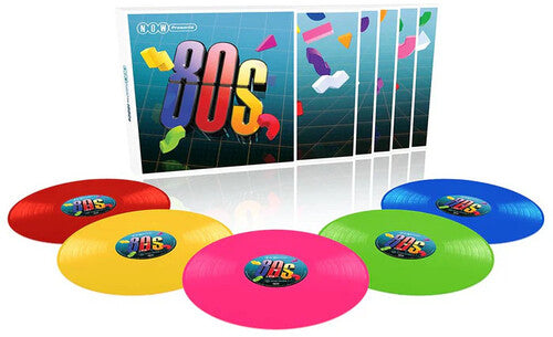 Now Presents The 80s / Various - Now Presents The 80s / Various - Vinyl Record