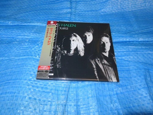Van Halen - Ou812 - Limited Edition - Music CD