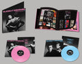 Deseo Carnal - Pink & Blue Vinyl (Blue) [Colored Vinyl] Vinyl Record