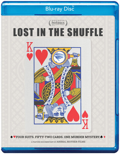 Lost In The Shuffle - Lost In The Shuffle - Blu-ray