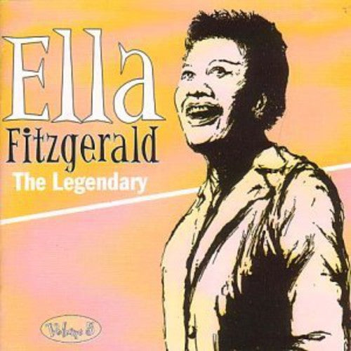 Fitzgerald,ella - Legendary 5 - Music CD