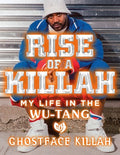 Ghostface Killah - Rise Of A Killah - Books