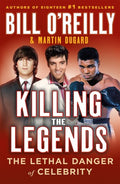 O'reilly,bill / Dugard,martin - Killing The Legends - Books