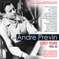 Previn,andre - Early Years 1945-53 - Music CD