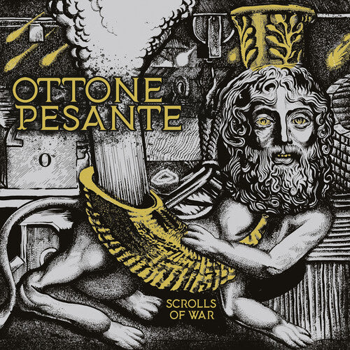 Ottone Pesante - Scrolls Of War - Music CD
