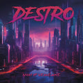 Destro - Night Of Vengeance - Music CD