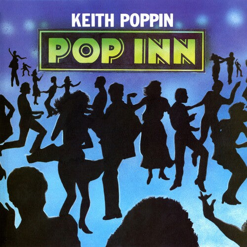 Poppin,keith - Pop Inn - Vinyl Record