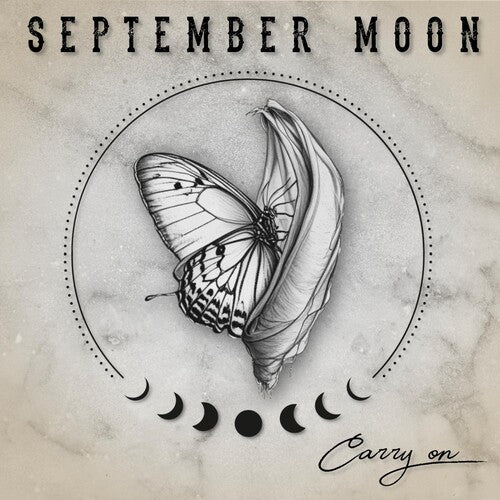 September Moon - Carry On - Music CD
