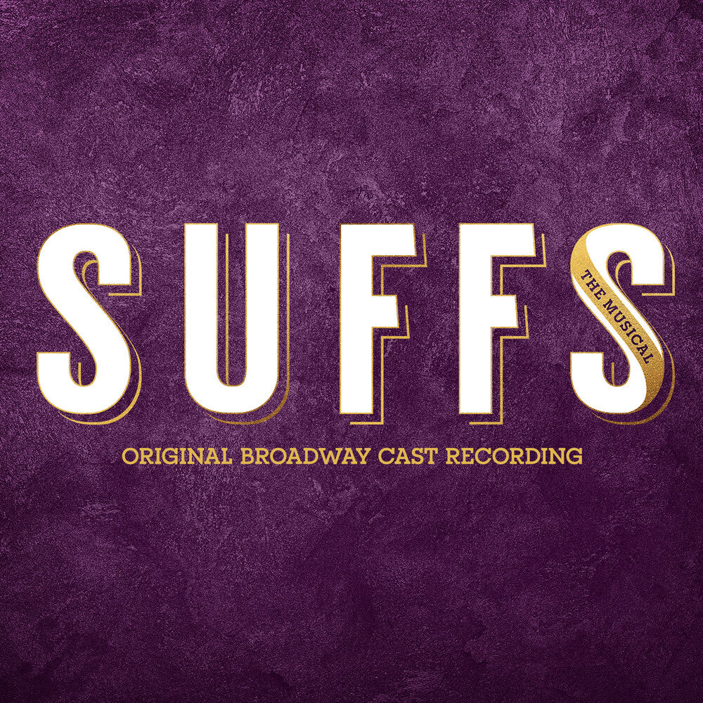 Shaina Taub - Suffs - O.B.C.R. [CD]