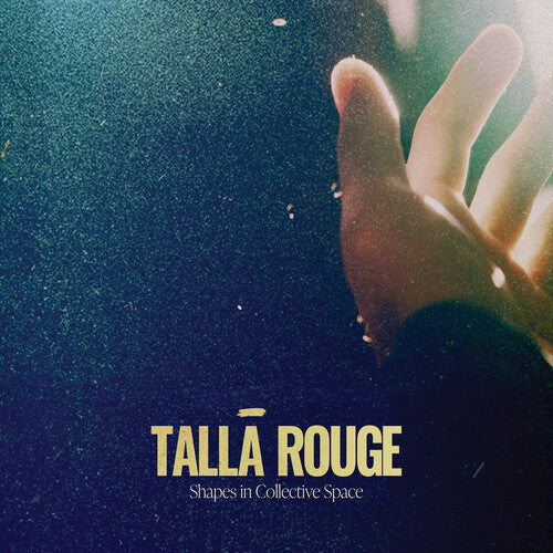 Talla Rouge - Shapes In Collective Space - Music CD