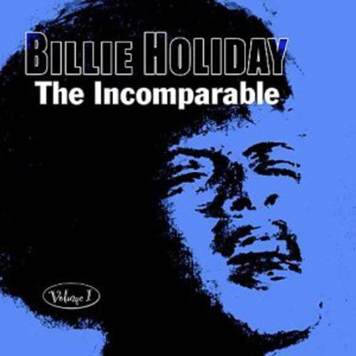 Holiday,billie - Incomparable 1 - Music CD