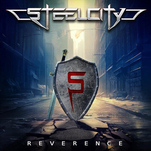 Steelcity - Reverence - Music CD