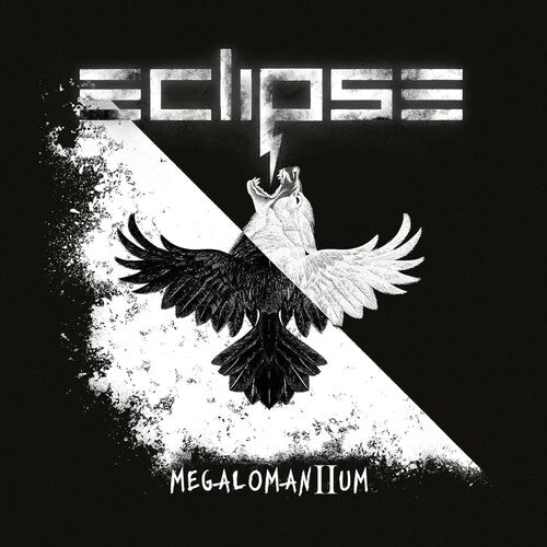 Eclipse - Megalomanium Ii - Vinyl Record