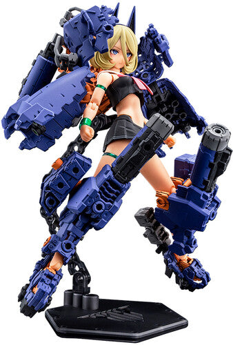 Megami Device - Buster Doll Tank Midnight Fang - Megami Device - Buster Doll Tank Midnight Fang - Collectibles