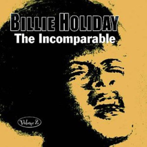 Holiday,billie - Incomparable 2 - Music CD
