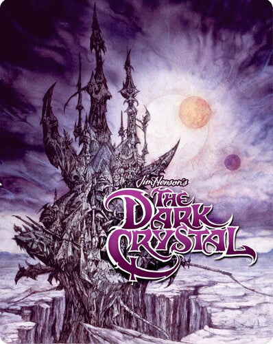 Dark Crystal (steelbook) - Dark Crystal (steelbook) - UHD