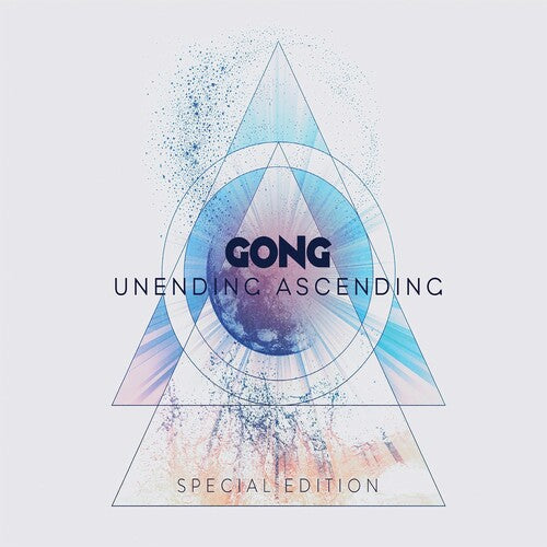 Gong - Unending Ascending - Music CD