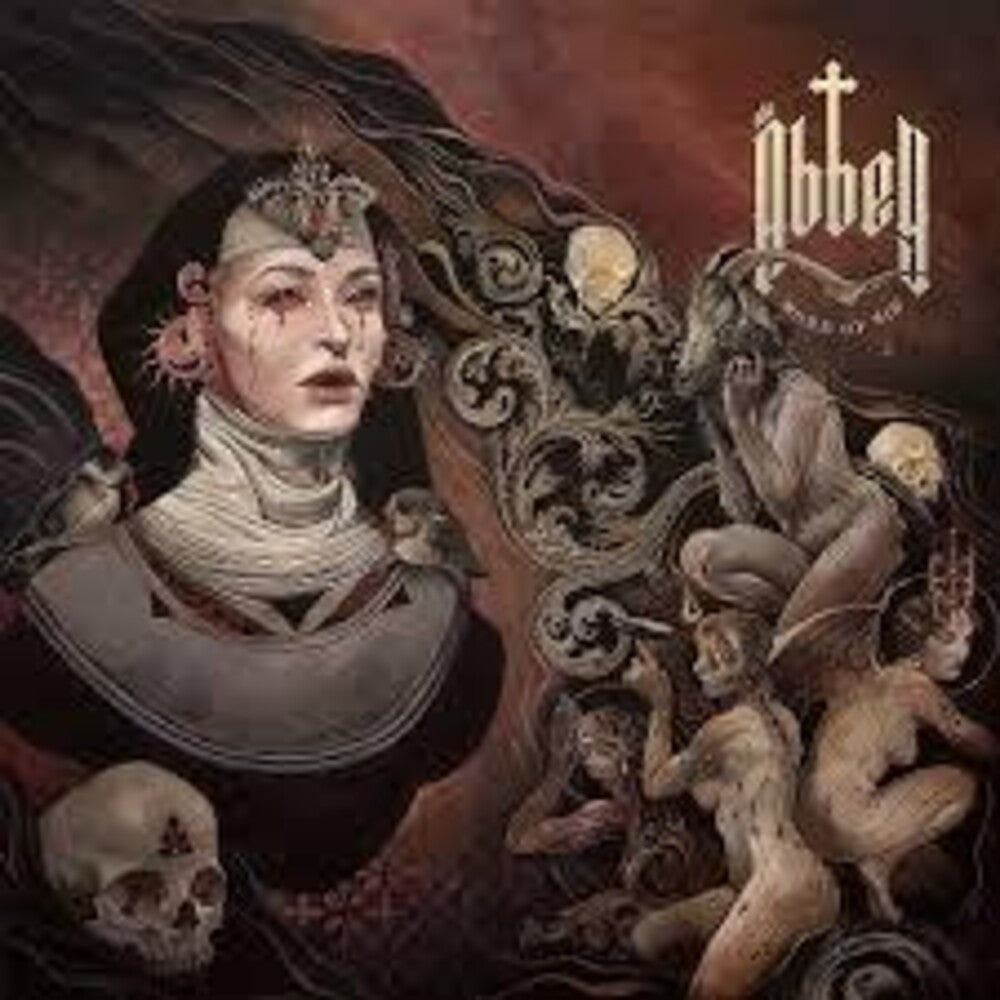 Word Of Sin (Blk) [Colored Vinyl] [Limited Edition] (Red) Vinyl Record
