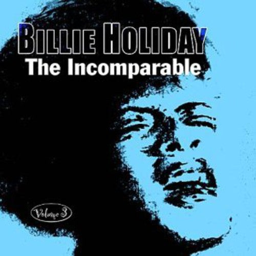 Holiday,billie - Incomparable 3 - Music CD