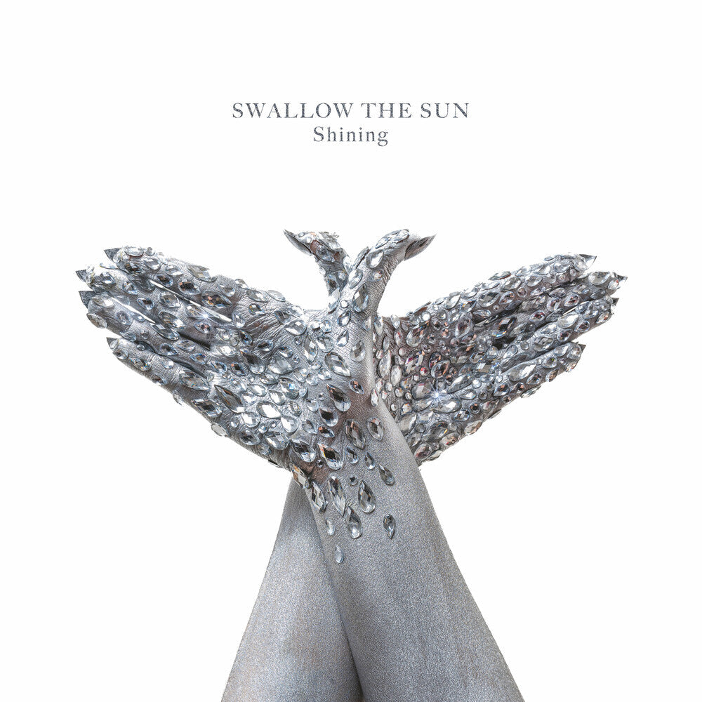 Shining [Indie Exclusive Limited Gray Ecomix LP] Vinyl Record