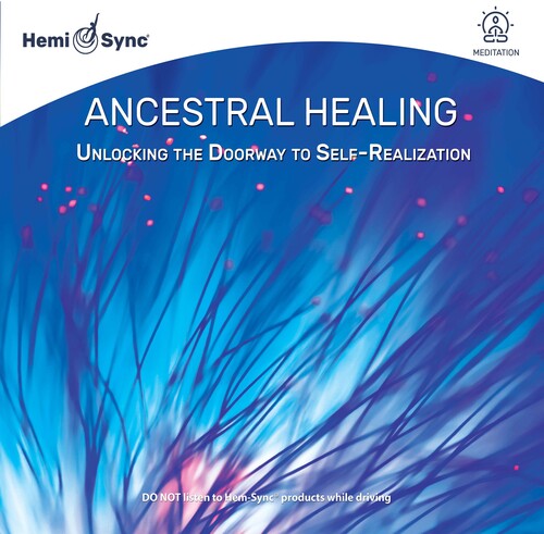 Valentin,lotte - Ancestral Healing: Unlocking The Doorway - Music CD