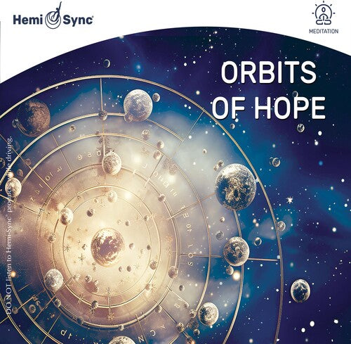 Sadigh,micah - Orbits Of Hope - Music CD
