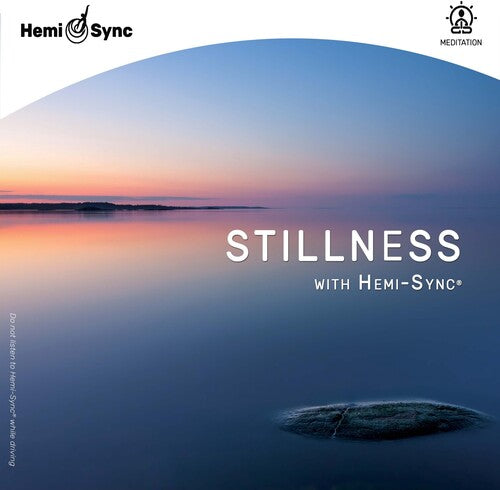 Lord,carl - Stillness With Hemi-sync - Music CD