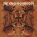 Necronomicon - Construction Of Evil - Vinyl Record