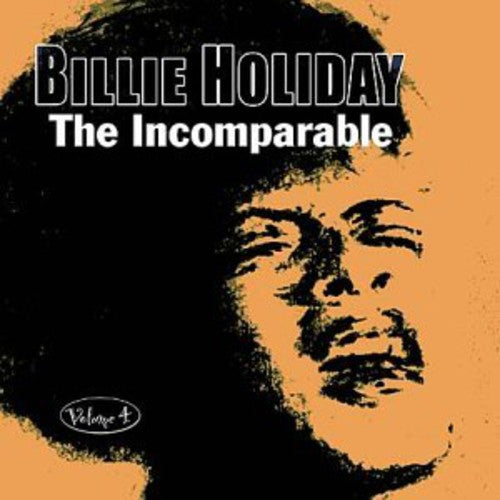 Holiday,billie - Incomparable 4 - Music CD