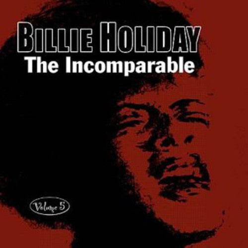 Holiday,billie - Incomparable 5 - Music CD