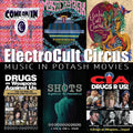Electrocult Circus - Music In Potash Movies - Music CD