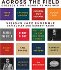 Vision Jazz Ensemble - Across The Field - Music CD