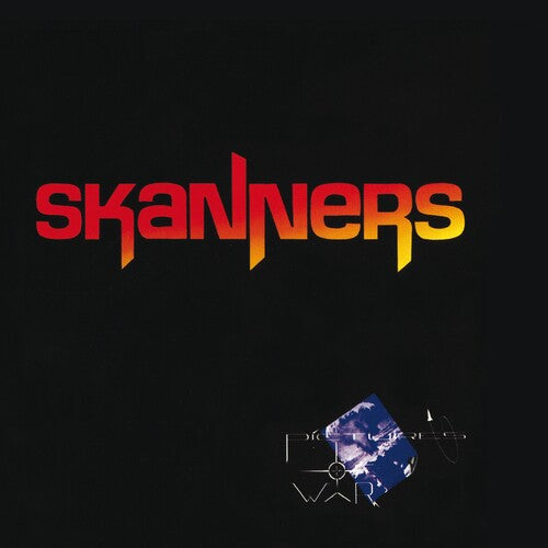 Skanners - Pictures Of War - Music CD