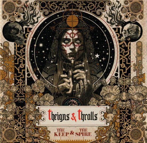 Theigns & Thralls - Keep & The Spire - Music CD