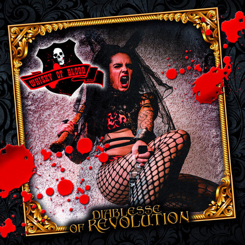 Whisky Of Blood - Diablesse Of The Revolution - Music CD
