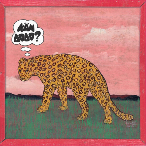 Kandodo - Theendisinpsych - Vinyl Record