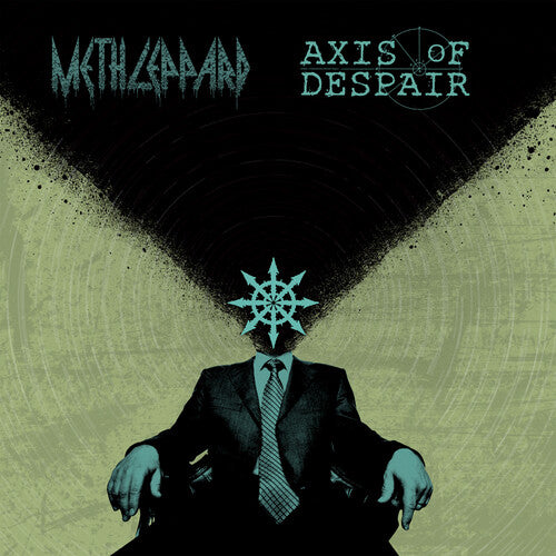 Leppard,meth / Axis Of Despair - Split - Music CD