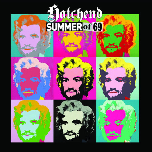 Hatchend - Summer Of '69 - Music CD