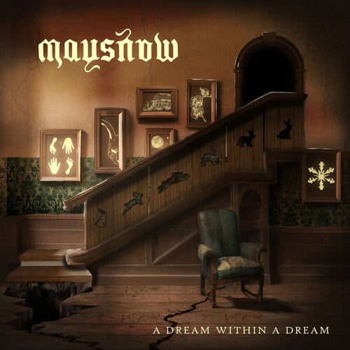 Maysnow - Dream Within A Dream - Music CD
