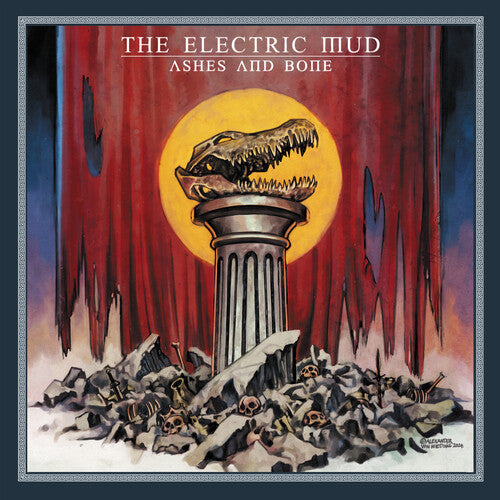 Electric Mud - Ashes & Bone - Music CD