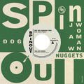 Dog Jaw Woman / First Creature Is Jealousy [7" Vinyl] Vinyl Record