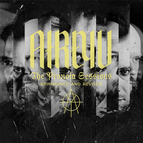 Atreyu - Pronoia Sessions - Vinyl Record