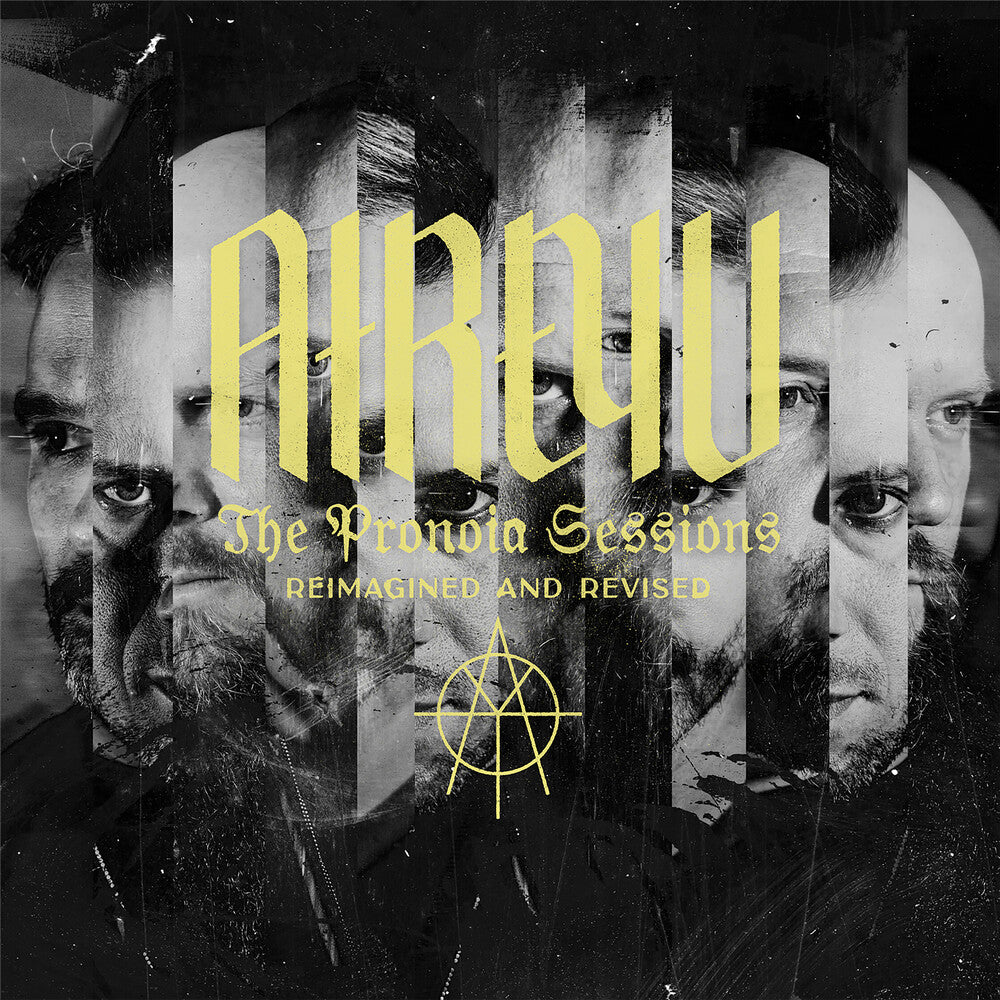 Pronoia Sessions [LP] Vinyl Record