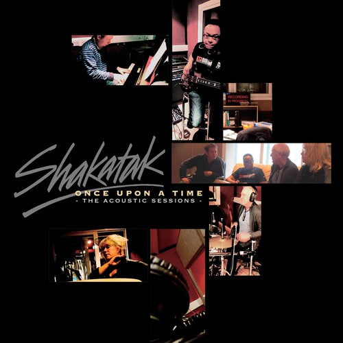 Shakatak - Once Upon A Time: The Acoustic Sessions - Music CD