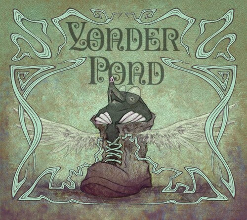 Yonder Pond - Mole In My Shoe - Music CD