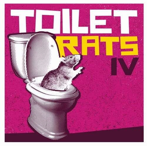 Toilet Rats - Toilet Rats Iv - Music CD