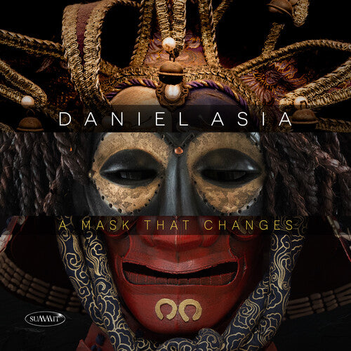 Asia,daniel - Mask That Changes - Music CD