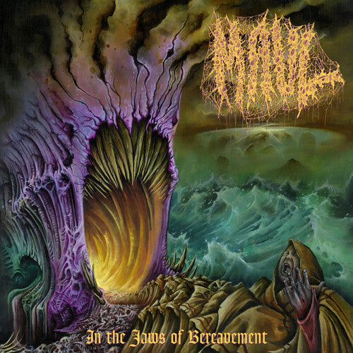 Maul - In The Jaws Of Bereavement - Music CD