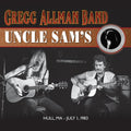 Allman,gregg - Uncle Sam's - Music CD