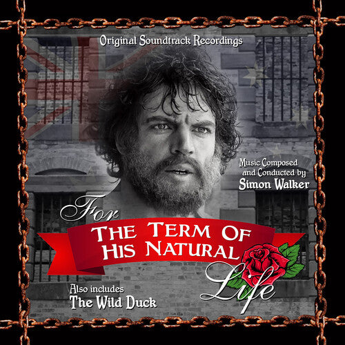 Walker,simon - For The Term Of His Natural Life - Music CD